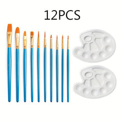 12pcs Painting Watercolor Pen Set DIY Art Supplies