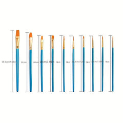 12pcs Painting Watercolor Pen Set DIY Art Supplies