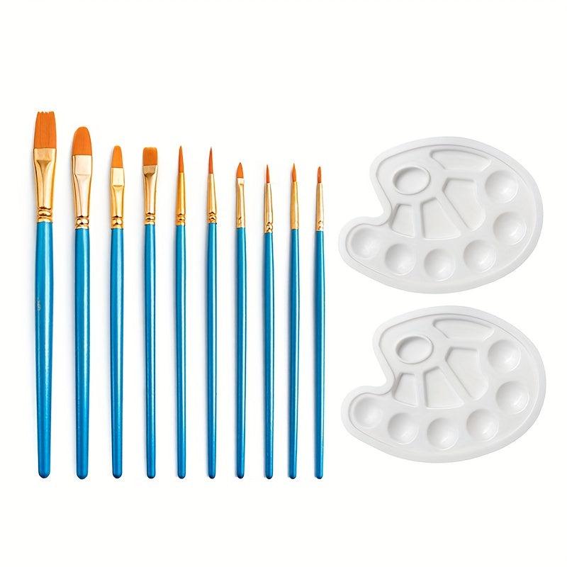 12pcs Painting Watercolor Pen Set DIY Art Supplies