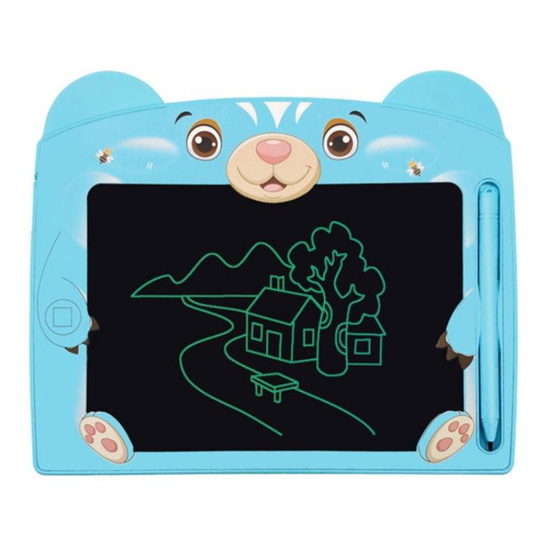 21.59cm LCD Writing Tablet Drawing Board Handwriting Blackboard