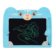 21.59cm LCD Writing Tablet Drawing Board Handwriting Blackboard
