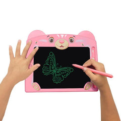 21.59cm LCD Writing Tablet Drawing Board Handwriting Blackboard