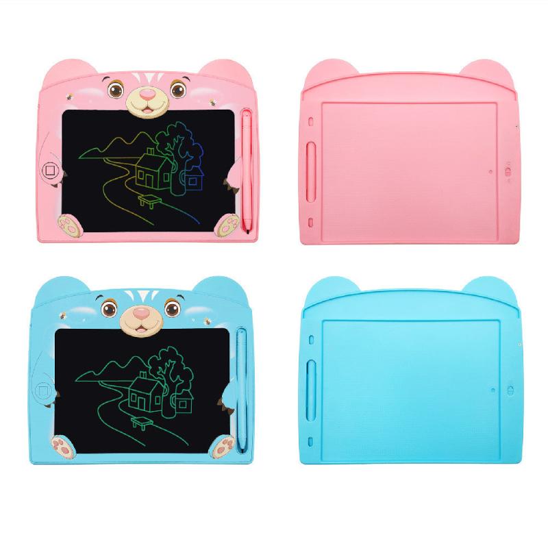 21.59cm LCD Writing Tablet Drawing Board Handwriting Blackboard