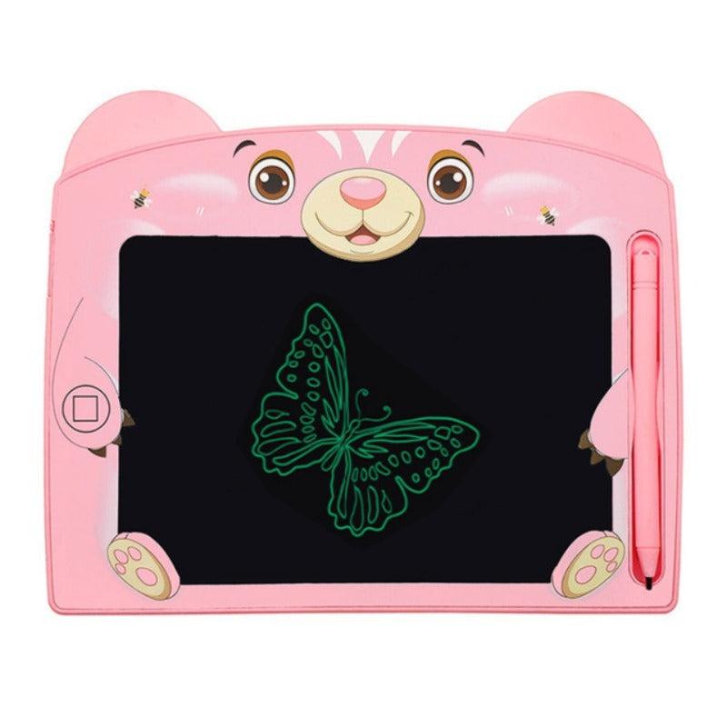 21.59cm LCD Writing Tablet Drawing Board Handwriting Blackboard
