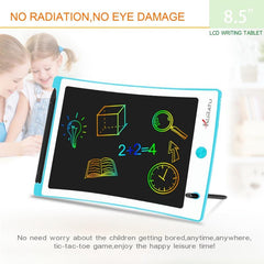 3pack LCD Writing Tablet For Kids 21 Colorful Doodle Board Drawing Tablet