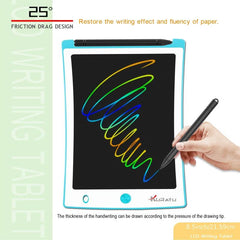 3pack LCD Writing Tablet For Kids 21 Colorful Doodle Board Drawing Tablet