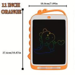 Cartoon Dinosaur LCD Writing Tablet Portable Drawing Board