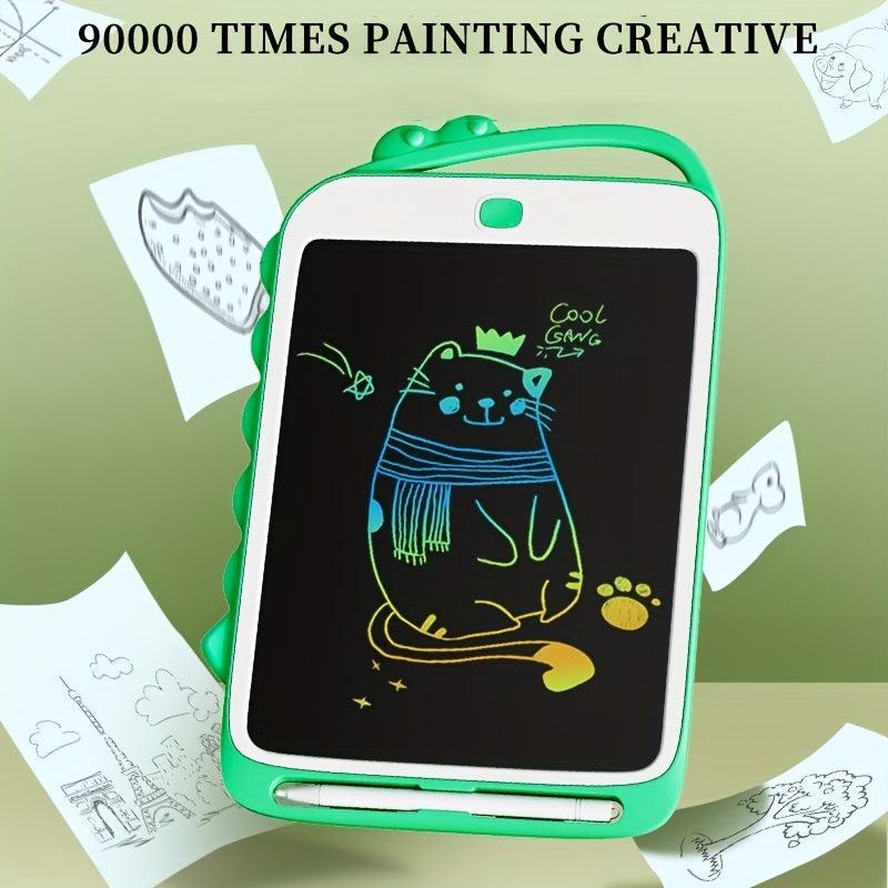 Cartoon Dinosaur LCD Writing Tablet Portable Drawing Board
