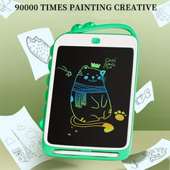Cartoon Dinosaur LCD Writing Tablet Portable Drawing Board