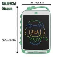 Cartoon Dinosaur LCD Writing Tablet Portable Drawing Board