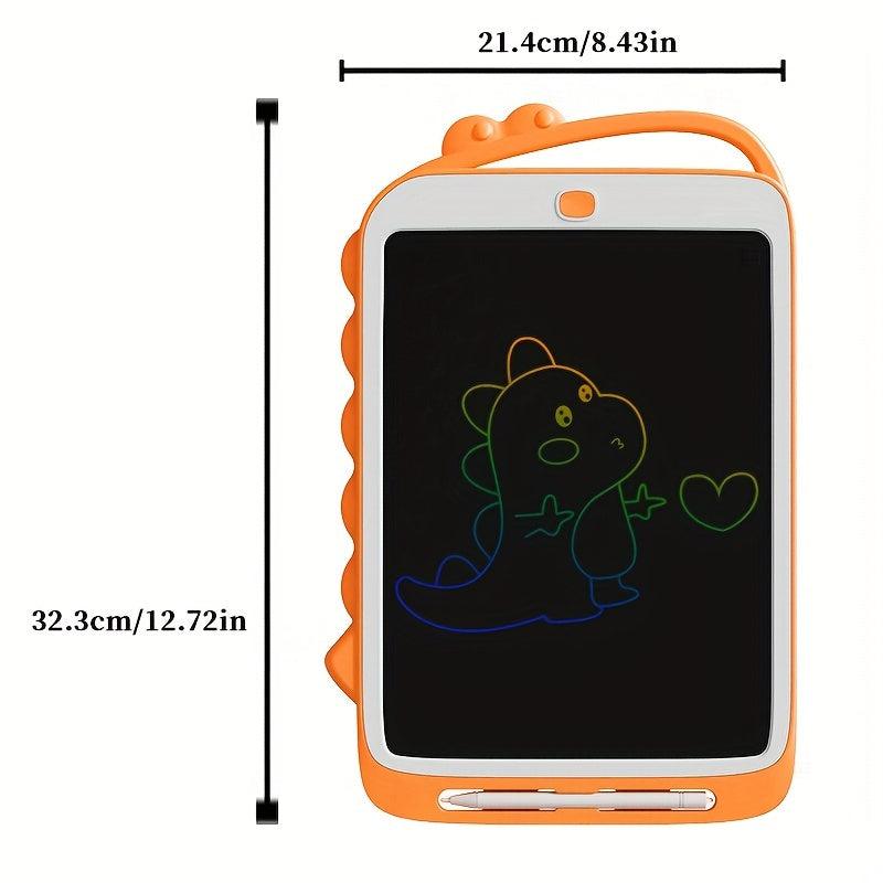 Cartoon Dinosaur LCD Writing Tablet Portable Drawing Board