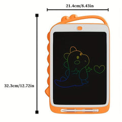 Cartoon Dinosaur LCD Writing Tablet Portable Drawing Board