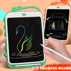 Cartoon Dinosaur LCD Writing Tablet Portable Drawing Board