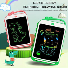 Cartoon Dinosaur LCD Writing Tablet Portable Drawing Board