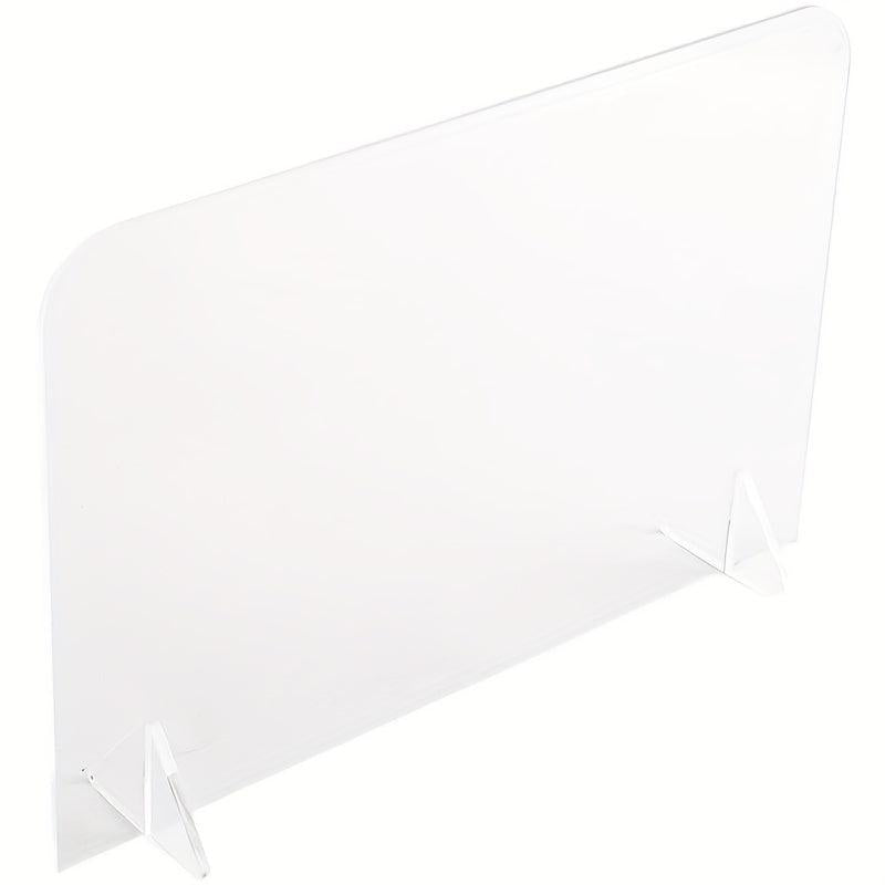 Mini Transparent Acrylic Erasable Doodle Board