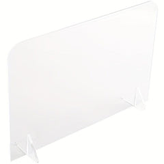Mini Transparent Acrylic Erasable Doodle Board