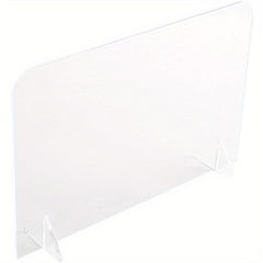 Mini Transparent Acrylic Erasable Doodle Board