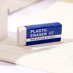 2pcs Rubber Stationery Set for School & Kindergarten Prizes