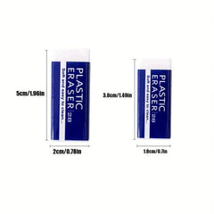 2pcs Rubber Stationery Set for School & Kindergarten Prizes