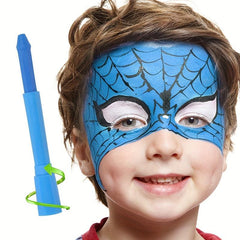 Luminous Face Painting Crayons Party Halloween Christmas Body Makeup Props