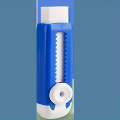 3pcs Macaron Push-pull Erasers for School Office Pencils