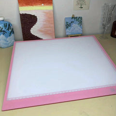 A3 Pink LED Copy Board for Painting Sketch Copy