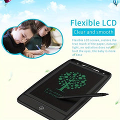 8.5-Inch LCD Handwriting Board for Drawing and Calligraphy Practice