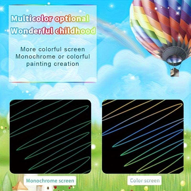 8.5-Inch LCD Handwriting Board for Drawing and Calligraphy Practice