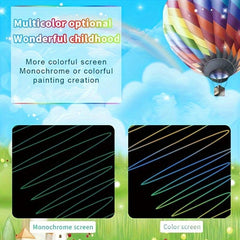 8.5-Inch LCD Handwriting Board for Drawing and Calligraphy Practice