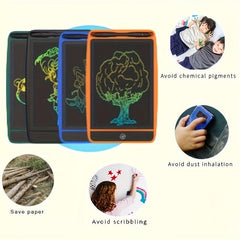 8.5-Inch LCD Handwriting Board for Drawing and Calligraphy Practice