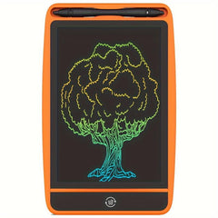 8.5-Inch LCD Handwriting Board for Drawing and Calligraphy Practice