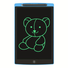 LCD Writing Tablet 8.5 Inch, Doodle Draw Write Colorful Screen Home School