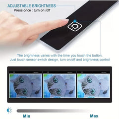 LED Drawing Copy Board A5 3 Level Dimmable Painting Tablet Kids Learning Toy