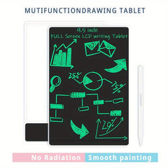 24x13cm Eye Protection LCD Drawing Board