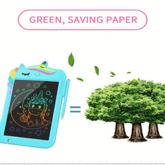 LCD Writing Tablet Toy 21 59 Cm Doodle Board Drawing Board Gift