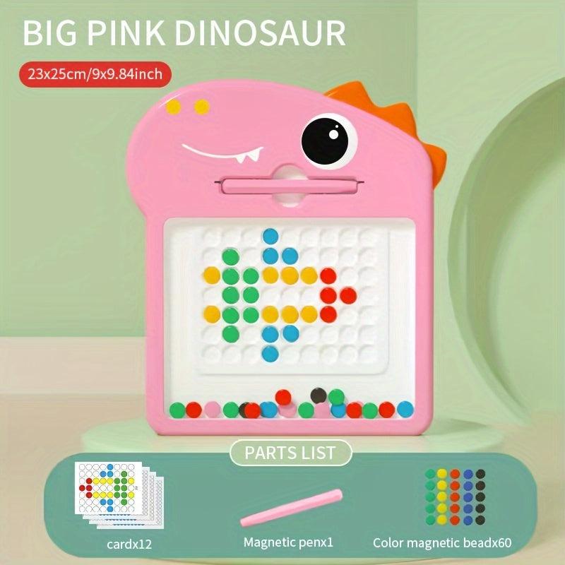 Magnetic Pen Drawing Board Educational Toy Hand Grip Exercise