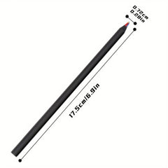 8pcs Rainbow Pencils 7 Colors For Students School Artists