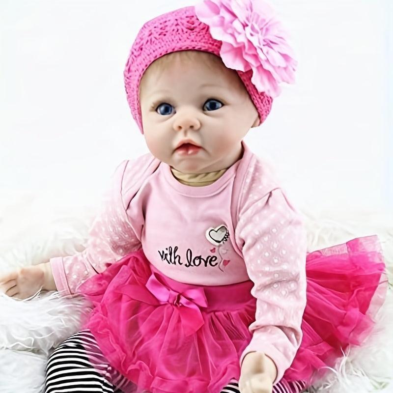 Reborn Dolls Clothes Fit For 50-88 cm Reborn Doll Clothing Accessories