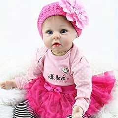 Reborn Dolls Clothes Fit For 50-88 cm Reborn Doll Clothing Accessories