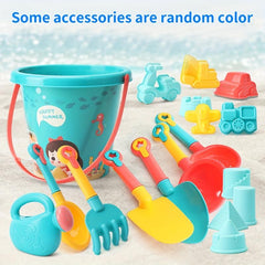18Pcs Beach & Sand Toy Set for Kids' Summer Fun