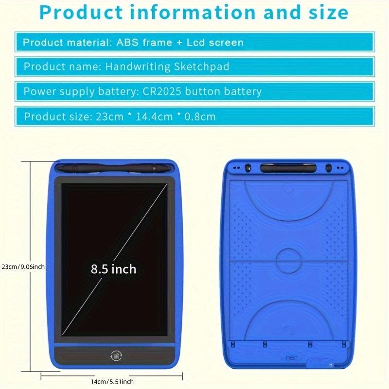 LCD Handwriting Board 21 59 30 48 Cm Graffiti Painting Board