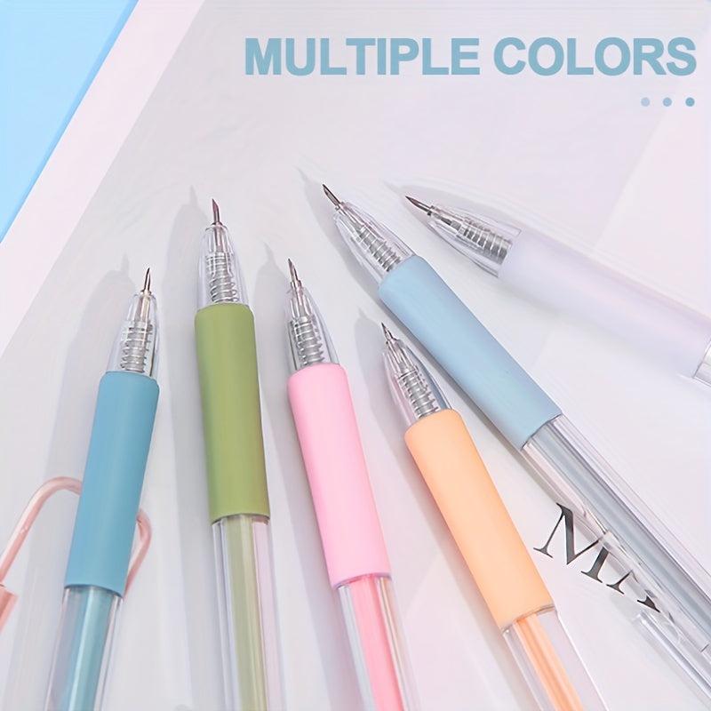 Pen Printing Utility Art Paper Cutting Sticker Scrapbooking School Supplies DIY