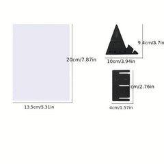 Optical Drawing Board Portable Sketching Tool Projection Copying Board