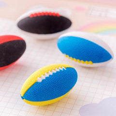 Rugby Rubber Children's Eraser Stationery Award
