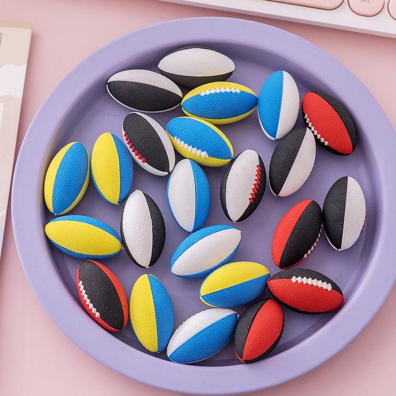 Rugby Rubber Children's Eraser Stationery Award