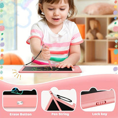 LCD Handwriting Board Drawing Board 25.4 cm
