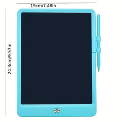 LCD Handwriting Board Drawing Board 25.4 cm