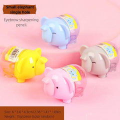 Compact Double Hole Pencil Sharpener