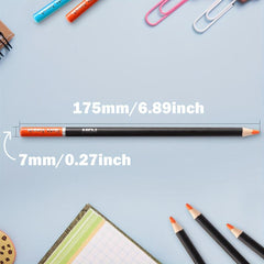 24-Color Watercolor Pencils Set for Art Supplies