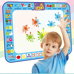 Water Doodle Mat Painting Writing Doodle Toy Board